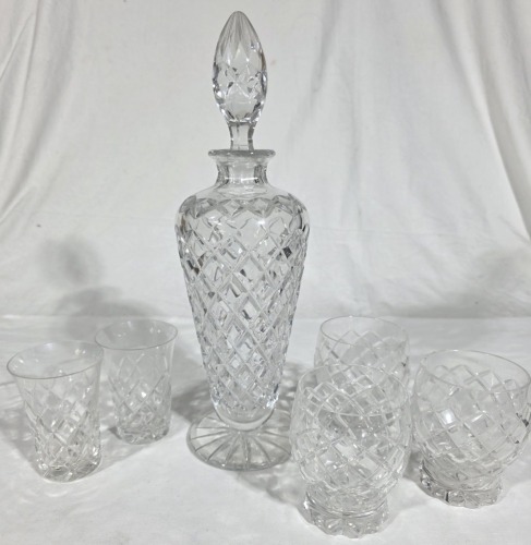 Crystal Group X 6