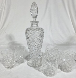 Crystal Group X 6