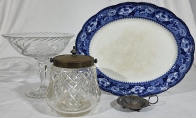 Victorian Group X 4