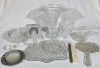 Crystal and cut glass group