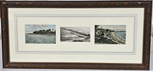 Postcards - Sandgate X 3
