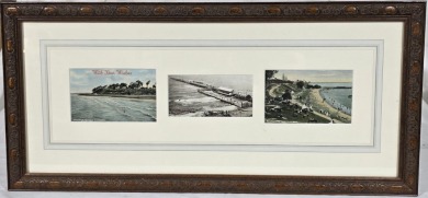 Postcards - Sandgate X 3