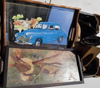 Group Lot - Vintage household items