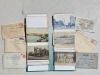 Group Lot - Australian Postcards & Letters