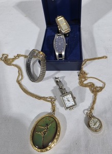Group Lot - Mixed ladies watches