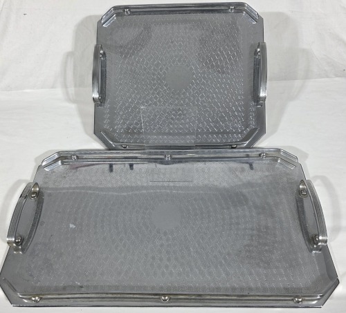 Kitchenalia - Ranleigh Serving Trays x2
