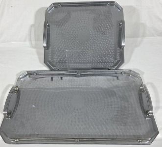 Kitchenalia - Ranleigh Serving Trays x2