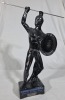 Figuine - Spartan - Brandy