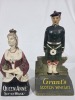 Figurine - Whisky X 2
