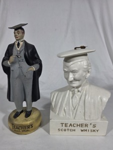 Figurine - Teachers X 2