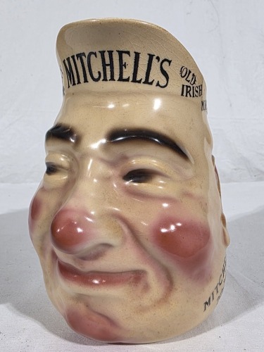 Advertising - Mitchell's Whisky
