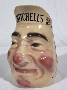 Advertising - Mitchell's Whisky
