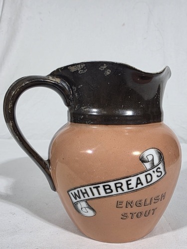 Advertising - Whitbread's -English Ale and stout