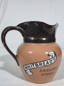 Advertising - Whitbread's -English Ale and stout