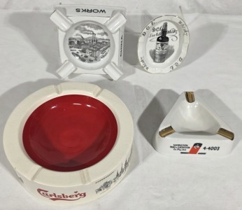 Advertising - Ashtrays - 4