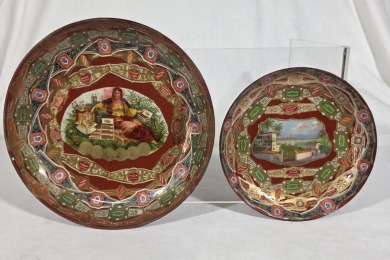 Tobaccania - Bowls X 2
