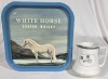 Advertising - White Horse X 2