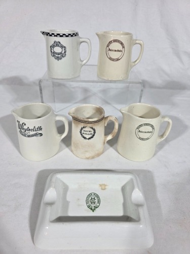 Badge Ware - Queensland X 7