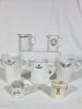 Badge Ware Mixed group X 7