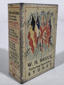 Vesta Cover - W.H.Bruce - Sydney