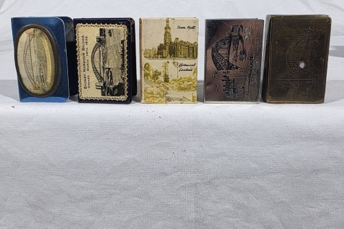 Vesta Cover - Sydney Harbour Bridge X 5