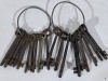 Metalware - Keys X 2