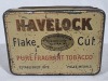 Tobacco Tin - Havelock