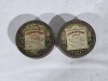 Tobacco Tin - Champion - X 2 - 2