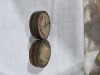 Tobacco Tin - Champion - X 2 - 3