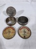 Tobacco Tin - Champion - X 2 - 4