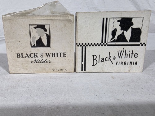 Tobaccania - Black & White - X2