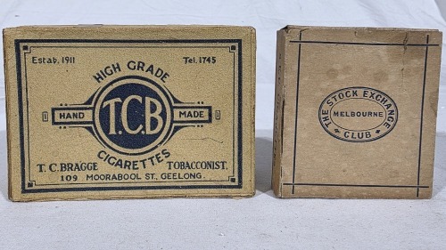 Tobaccania - Packets X 2