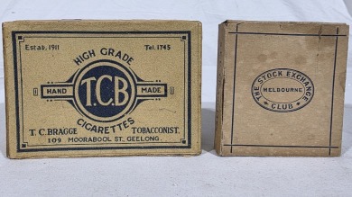 Tobaccania - Packets X 2
