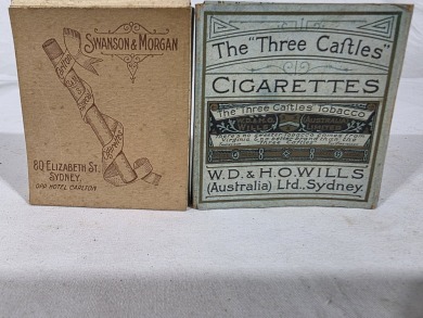 Tobaccania - Packets X 2