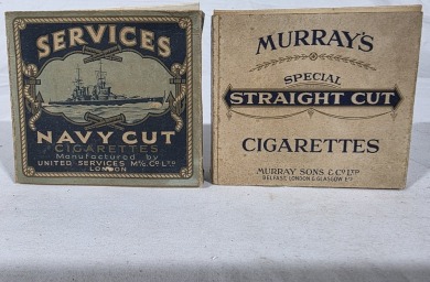 Tobaccania - Packets X 2