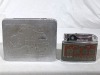 Tobaccania - Lighter and case