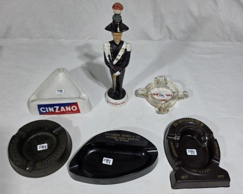 Advertising Alcohol -Group lot