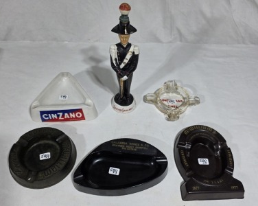 Advertising Alcohol -Group lot