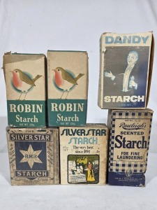 Household - Boxes -Statrch