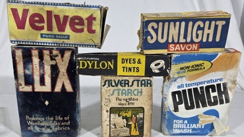 Household - Boxes - Soap