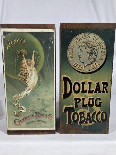 Tobaccania - boxes X 2