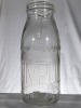 Oil Bottle - Ampol - 1 Quart