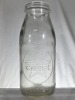 Oil Bottle -Caltex - 1 Quart