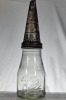 Oil Bottle - Castrol - 1 Pint
