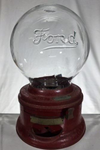 Garagenalia - Gumball Machine -Ford