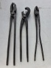 Tools - Forged Black Smith Tools x 3