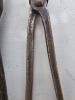 Tools - Forged Black Smith Tools x 3 - 2