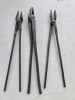 Tools - Forged Black Smith Tools x 3
