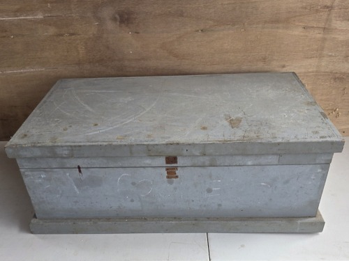 Tools - Timber Tools Box