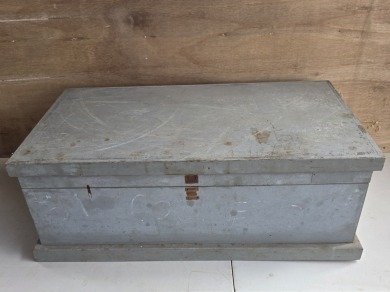 Tools - Timber Tools Box